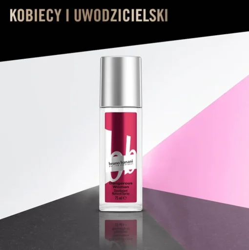 Dangerous Woman dezodorant w naturalnym sprayu 75ml
