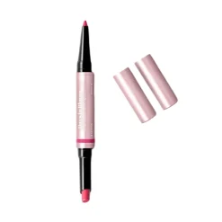 Days In Bloom 2-In-1 Vibrant Lipstick&Pencil pomadka i konturówka do ust o intensywnym satynowym wykończeniu 06 Pink Life 1g