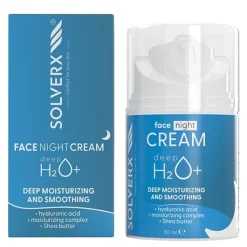 DeepH2O+ Krem do twarzy na noc 50ml