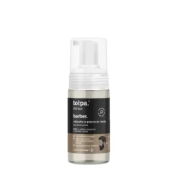 dermo. barber. odżywka w piance do brody, bez spłukiwania, 100 ml