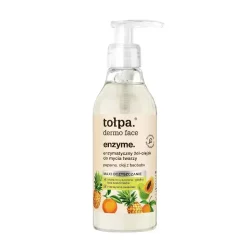 dermo face enzyme. enzymatyczny żel-olejek do mycia twarzy, 195 ml