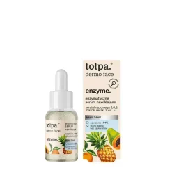 dermo face enzyme. enzymatyczne serum nawilżające, 30 ml