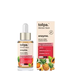dermo face enzyme. serum - killer zaskórników, 30 ml