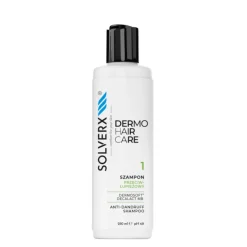 dermoHAIR szampon przeciwłupieżowy pH4,8 250ml