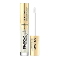 Diamond Glow Lip Luminizer Błyszczyk z kwasem hialuronowym, nr 12