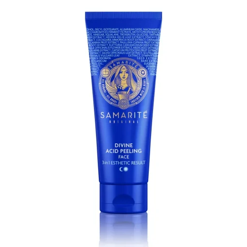 Divine Acid Peeling oczyszczająco - pielęgnacyjny 3w1 do twarzy 75ml