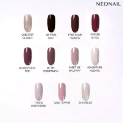 Do What Makes You Happy Lakier hybrydowy My True Self 7,2ml