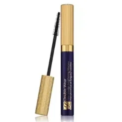 Double Wear Zero Smudge- Wydłużający tusz do rzęs nr 1 czarny 6ml