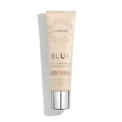 Długotrwały 16H podkład BLUR 1.5 Fair Beige SPF 15, 30ml