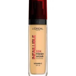 Długotrwały podkład Infaillible 32H Fresh Wear 140 Cool Undertone