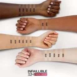 Długotrwały podkład Infaillible 32H Fresh Wear 015 Neutral