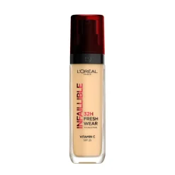 Długotrwały podkład Infaillible 32H Fresh Wear 120 GOLDEN VANILLA