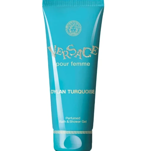 Dylan Turquoise Pour Femme perfumowany żel do kąpieli i pod prysznic 200ml