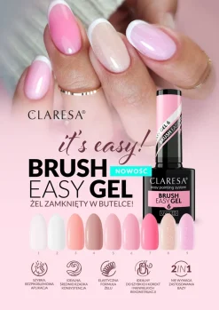 Easy Brush Gel 03 Żel do paznokci 5g