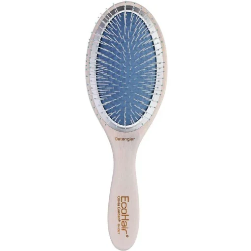 EcoHair Detangler EH-DET szczotka bambusowa