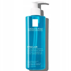 Effaclar żel oczyszczający do skóry tłustej i skłonnej do trądziku 400ml