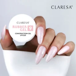 Żel budujący Rubber Gel 09, 12g