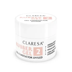 Żel budujący Rubber Gel 02, 12g