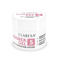 Żel budujący Rubber Gel 05,  12g