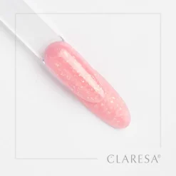 Żel budujący SOFT&EASY BUILDER GEL GLIMMER PIINK 12g