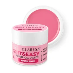 Żel budujący SOFT&EASY BUILDER GEL BLUSH PNK 45g