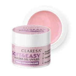 Żel budujący soft&easy builder gel CHAMPAGNE 90g