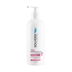 Żel do mycia i demakijażu twarzy SENSITIVE SKIN 200ml