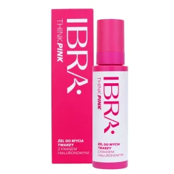 Żel do mycia twarzy z kwasem hialuronowym 150ml