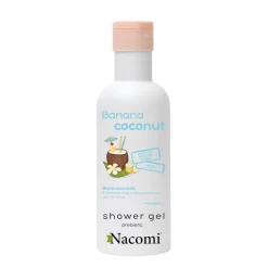 Żel pod prysznic Banan i kokos 300 ml