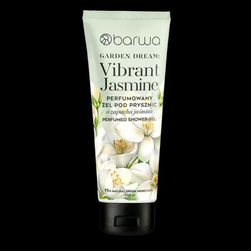 Żel pod prysznic jaśmin Garden Dream 200ml