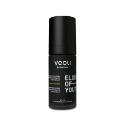 ELIXIR OF YOUTH Rozjaśniająco-odżywcze serum emulsyjne z tetraizopalmitynianem askorbylu 5% i trokserutyną 1% 30ml