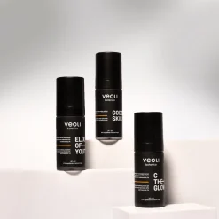 ELIXIR OF YOUTH Rozjaśniająco-odżywcze serum emulsyjne z tetraizopalmitynianem askorbylu 5% i trokserutyną 1% 30ml