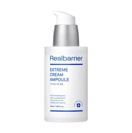 Extreme Cream Ampoule Intensywnie nawilżające serum odbudowujące barierę skóry 50ml