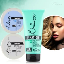 Extreme guma stylizująca do włosów Megamocne Utrwalenie 200g