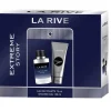 Extreme Story zestaw woda toaletowa spray 75ml + żel pod prysznic 100ml