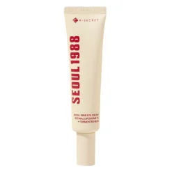 Eye Cream : Retinal Liposome 4% + Fermented Bean - Ujędrniający Krem pod Oczy z Retinalem 30ml