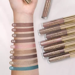 Eye Glaze Liquid Eyeshadow Cień do powiek w płynie 02