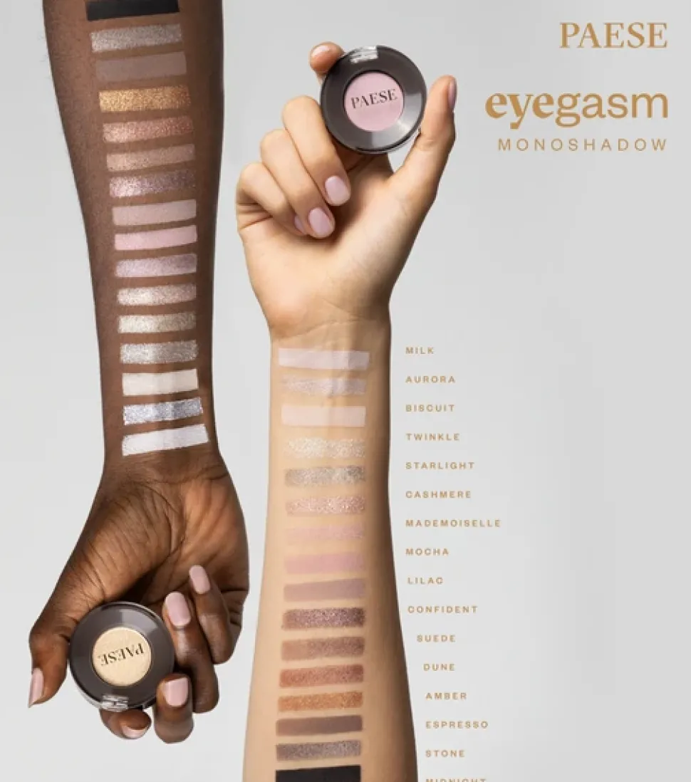 EYEGASM Monoshadow cień do powiek 04 TWINKLE 1,5g