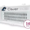 Eyelash kępki rzęs 14mm
