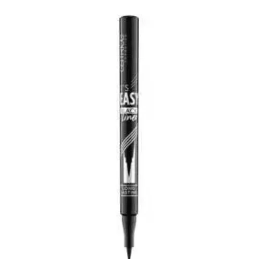 Eyeliner It's Easy 01 Blackest Black