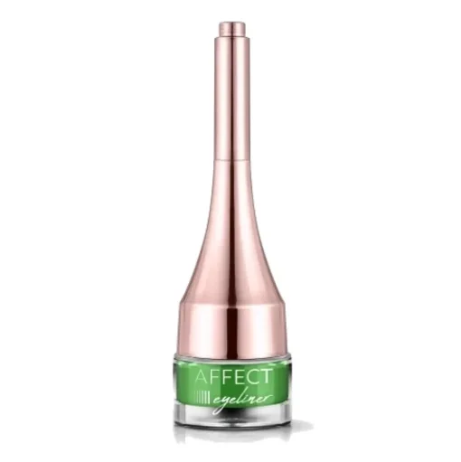 Eyeliner w żelu Simple Lines Go Green 2,9g