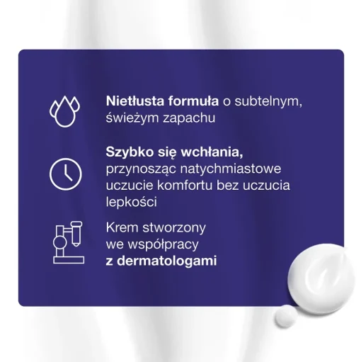 Fast Absorbing szybko wchłaniający się krem do rąk 75ml