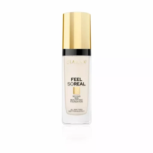 Feel So Real Upiększający podkład 02 Light 30ml