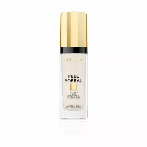 Feel So Real Upiększający podkład 01 Fair-Light 30ml