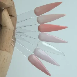Fiber Base Baza do paznokcie 4 Milky Pink