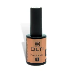 Fiber Base Baza do paznokcie 3 Glass Nail