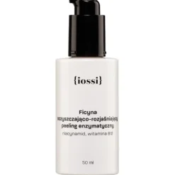 Ficyna. Oczyszczająco-rozjaśniający peeling enzymatyczny 50ml