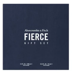 Fierce Cologne zestaw woda kolońska 100ml + woda kolońska 10ml