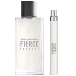 Fierce Cologne zestaw woda kolońska 100ml + woda kolońska 10ml