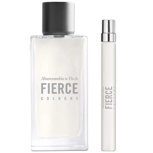 Fierce Cologne zestaw woda kolońska 100ml + woda kolońska 10ml